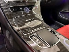 Mercedes-Benz C-Class AMG C 63 S Coupe - ფოტო 13