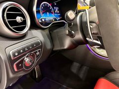 Mercedes-Benz C-Class AMG C 63 S Coupe - ფოტო 15