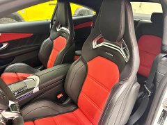 Mercedes-Benz C-Class AMG C 63 S Coupe - ფოტო 16