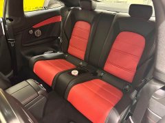 Mercedes-Benz C-Class AMG C 63 S Coupe - ფოტო 17