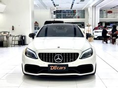 Mercedes-Benz C-Class AMG C 63 S Coupe - ფოტო 2