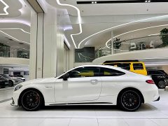 Mercedes-Benz C-Class AMG C 63 S Coupe - ფოტო 3