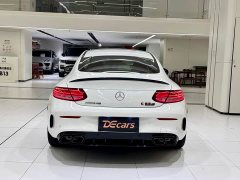 Mercedes-Benz C-Class AMG C 63 S Coupe - ფოტო 5