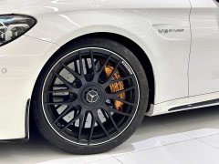 Mercedes-Benz C-Class AMG C 63 S Coupe - ფოტო 7