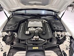 Mercedes-Benz C-Class AMG C 63 S Coupe - ფოტო 8