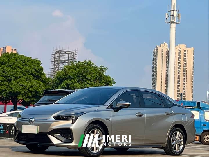 GAC AION S 2022 Charm 580 - ავტომობილი ჩინეთიდან