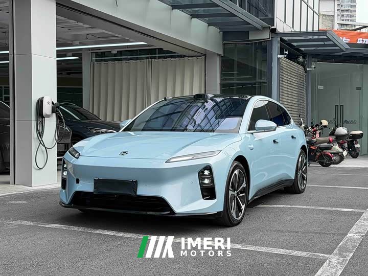 NIO ET5T 75kWh Touring - ავტომობილი ჩინეთიდან