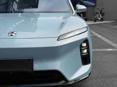 NIO ET5T 75kWh Touring - ფოტო 5