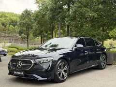 Mercedes-Benz E-Class E 260 L AMG Line - ფოტო 1