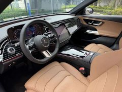 Mercedes-Benz E-Class E 260 L AMG Line - ფოტო 4