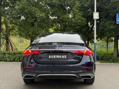 Mercedes-Benz E-Class E 260 L AMG Line - ფოტო 8