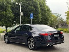 Mercedes-Benz E-Class E 260 L AMG Line - ფოტო 9