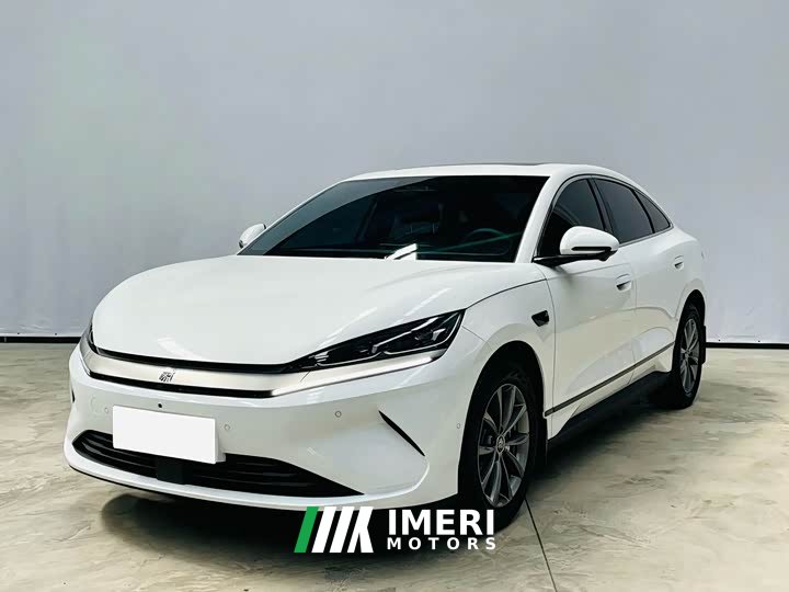 BYD Qin L 2025 EV 470KM Leading Edition - ავტომობილი ჩინეთიდან