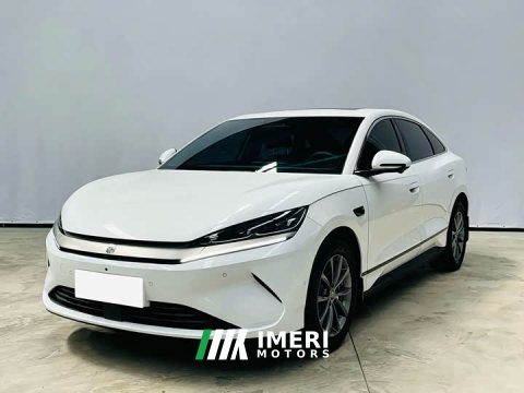 2026 BYD Qin L 2025 EV 470KM Leading Edition - ავტომობილი ჩინეთიდან