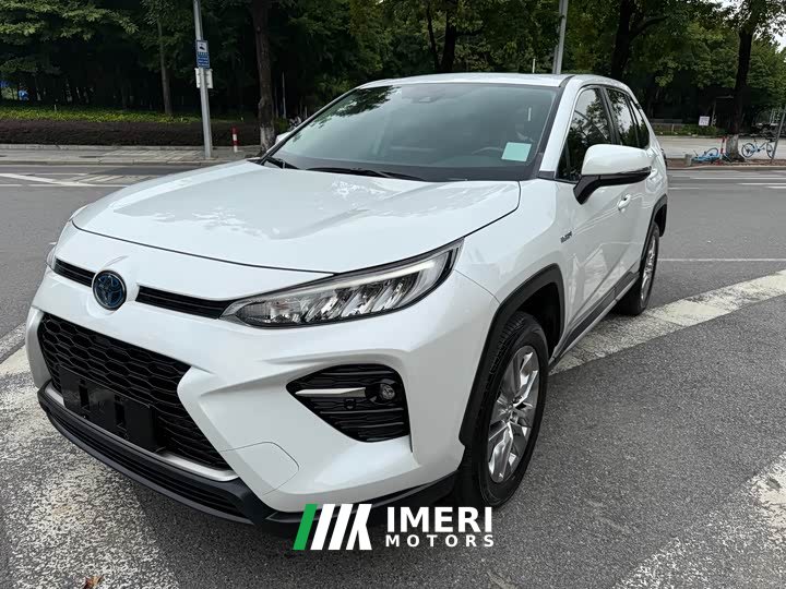 Toyota Venza Hybrid 2.5L E-CVT FWD Luxury - ავტომობილი ჩინეთიდან