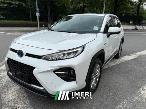 2021 Toyota Venza Hybrid 2.5L E-CVT FWD Luxury - ავტომობილი ჩინეთიდან