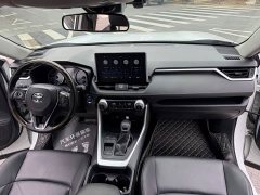 Toyota Venza Hybrid 2.5L E-CVT FWD Luxury - ფოტო 10