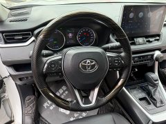 Toyota Venza Hybrid 2.5L E-CVT FWD Luxury - ფოტო 14