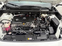 Toyota Venza Hybrid 2.5L E-CVT FWD Luxury - ფოტო 16
