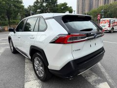 Toyota Venza Hybrid 2.5L E-CVT FWD Luxury - ფოტო 3