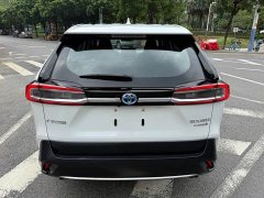 Toyota Venza Hybrid 2.5L E-CVT FWD Luxury - ფოტო 4