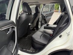 Toyota Venza Hybrid 2.5L E-CVT FWD Luxury - ფოტო 7