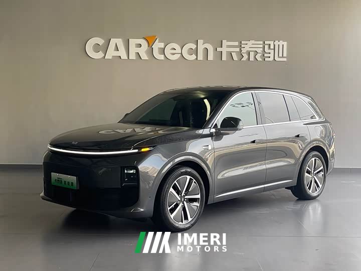 Li Auto L6 Pro - ავტომობილი ჩინეთიდან