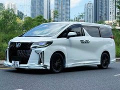 Toyota Vellfire 2020 Dual Motor 2.5L HV Premium Edition - ფოტო 1