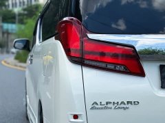 Toyota Vellfire 2020 Dual Motor 2.5L HV Premium Edition - ფოტო 11