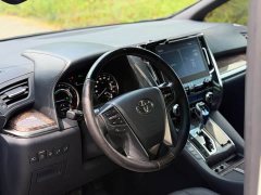 Toyota Vellfire 2020 Dual Motor 2.5L HV Premium Edition - ფოტო 12