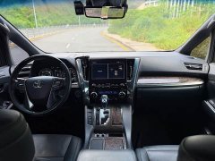 Toyota Vellfire 2020 Dual Motor 2.5L HV Premium Edition - ფოტო 16