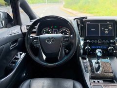 Toyota Vellfire 2020 Dual Motor 2.5L HV Premium Edition - ფოტო 17