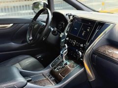 Toyota Vellfire 2020 Dual Motor 2.5L HV Premium Edition - ფოტო 19