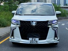 Toyota Vellfire 2020 Dual Motor 2.5L HV Premium Edition - ფოტო 2