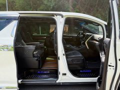 Toyota Vellfire 2020 Dual Motor 2.5L HV Premium Edition - ფოტო 20