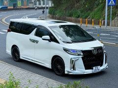 Toyota Vellfire 2020 Dual Motor 2.5L HV Premium Edition - ფოტო 3