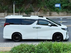 Toyota Vellfire 2020 Dual Motor 2.5L HV Premium Edition - ფოტო 4