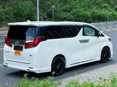 Toyota Vellfire 2020 Dual Motor 2.5L HV Premium Edition - ფოტო 5