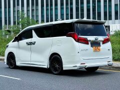 Toyota Vellfire 2020 Dual Motor 2.5L HV Premium Edition - ფოტო 7