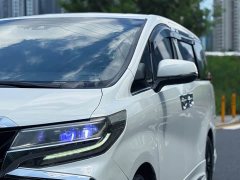 Toyota Vellfire 2020 Dual Motor 2.5L HV Premium Edition - ფოტო 9