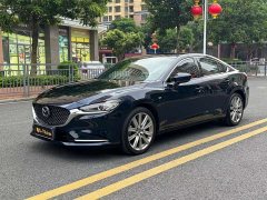 Mazda Atenza 2.5L Blue Sky Premium Edition - ფოტო 1