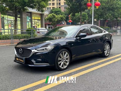 2021 Mazda Atenza 2.5L Blue Sky Premium Edition - ავტომობილი ჩინეთიდან