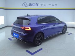 Volkswagen Golf 280TSI DSG R-Line - ფოტო 3