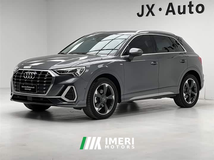 Audi Q3 2022 35 TFSI Fashionable and Dynamic - ავტომობილი ჩინეთიდან