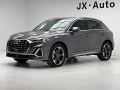 Audi Q3 2022 35 TFSI Fashionable and Dynamic - ფოტო 1