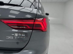 Audi Q3 2022 35 TFSI Fashionable and Dynamic - ფოტო 12