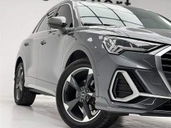 Audi Q3 2022 35 TFSI Fashionable and Dynamic - ფოტო 4