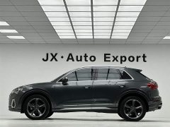 Audi Q3 2022 35 TFSI Fashionable and Dynamic - ფოტო 8
