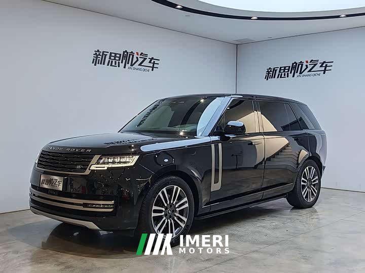 Land Rover Range Rover 3.0 L6 400PS Grand Long Wheelbase Edition - ავტომობილი ჩინეთიდან