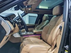 Land Rover Range Rover 3.0 L6 400PS Grand Long Wheelbase Edition - ფოტო 11